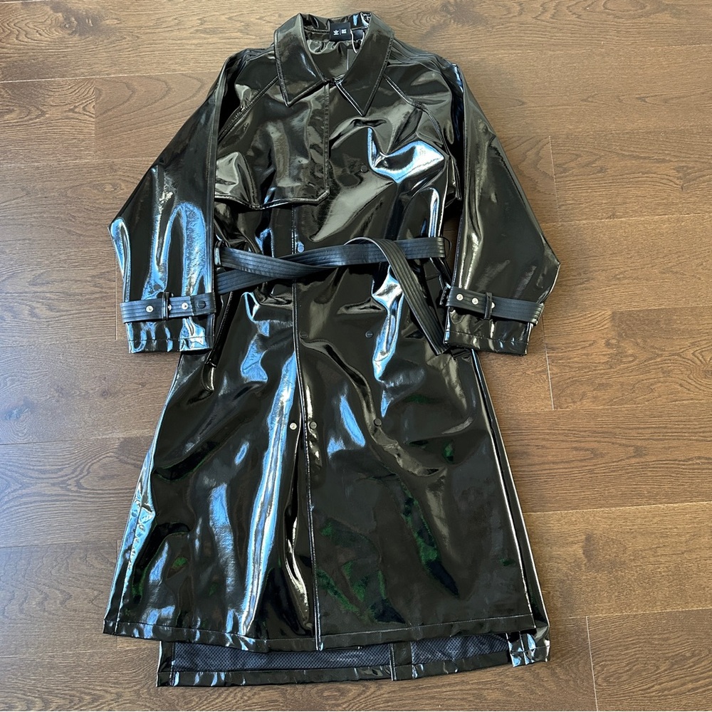 Adidas x Ivy Park Trench coat